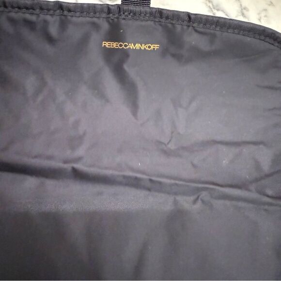 Rebecca Minkoff Knocked Up Diaper Bag, Black - Picture 12 of 16